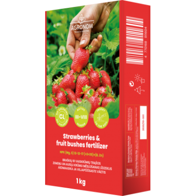 MAASIKA- JA VILJAVÕSASTE VÄETIS 1 KG