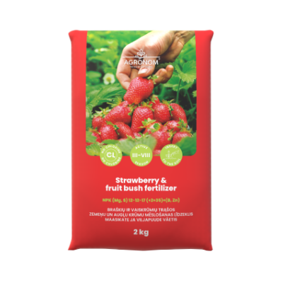 MAASIKA- JA VILJAVILJAVÄETIS 2 KG