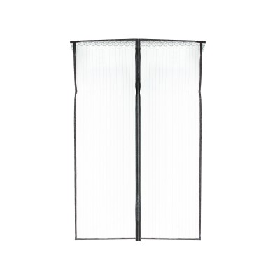 Uodų tinklelis magnetinis durų ekranas 100x210cm