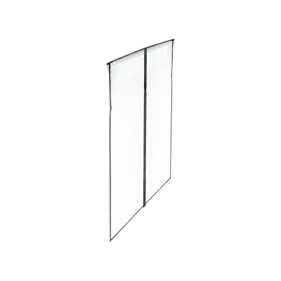 Uodų tinklelis magnetinis durų ekranas 100x210cm