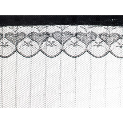 Uodų tinklelis magnetinis durų ekranas 100x210cm