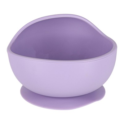 Vaikiškų silikoninių įrankių rinkinys, 8 vnt., violetinės spalvos
