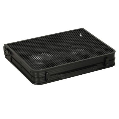 LUARO turistinis stalas kempingo maitinimo sulankstomas stalas 87 x 60 x 40 x 27 cm