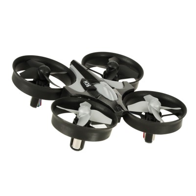 JJRC H36 mini 2.4GHz 4CH 6 ašių RC dronas juodas – šaldyti braškių daigai