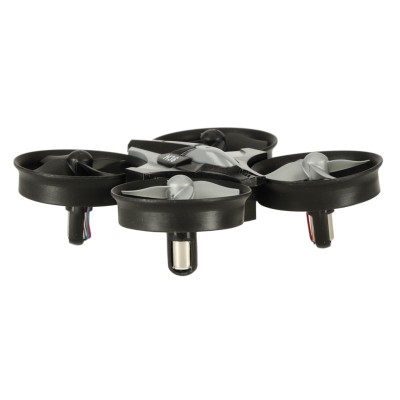 JJRC H36 mini 2.4GHz 4CH 6 ašių RC dronas juodas – šaldyti braškių daigai