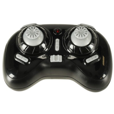 JJRC H36 mini 2.4GHz 4CH 6 ašių RC dronas juodas – šaldyti braškių daigai
