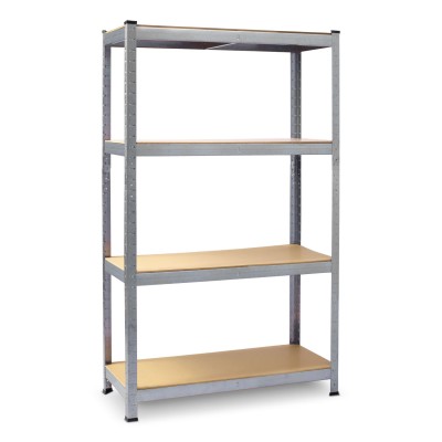 Metāla uzglabāšanas plaukts 150 × 75 × 30 cm Plāns 470000 – sertificēti saldēti zemeņu stādi
