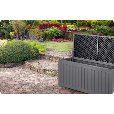 Aia hoiukast 109 × 51 × 55 cm 270 L hall