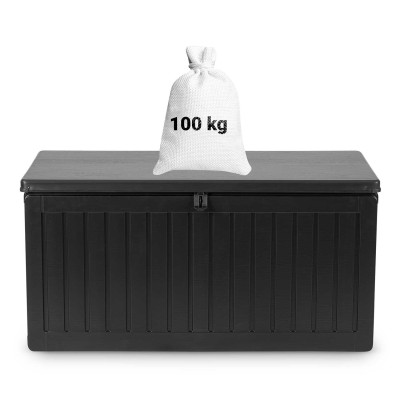 Aia hoiukast 109 × 51 × 55 cm 270 L must