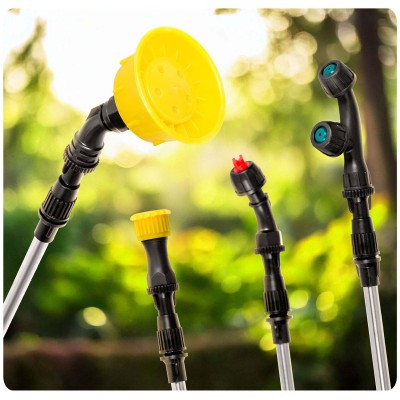 Juhtmeta pihusti mikseriga Plonos PL604