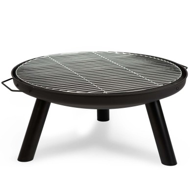 Palenisko ogrodowe z rusztem 60 cm Berdsen BD-881 – sertificēti saldēti zemeņu stādi