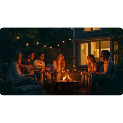 Sodo ugniakuras su grotelėmis 60 cm Berdsen BD-881 – šaldyti braškių daigai