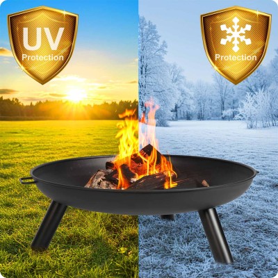 Sodo ugniakuras 80 cm Berdsen BD-882 – šaldyti braškių daigai