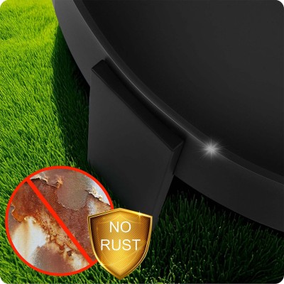Sodo ugniakuras 80 cm Berdsen BD-883 – šaldyti braškių daigai