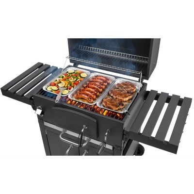 Grill węglowy Berdsen BD893