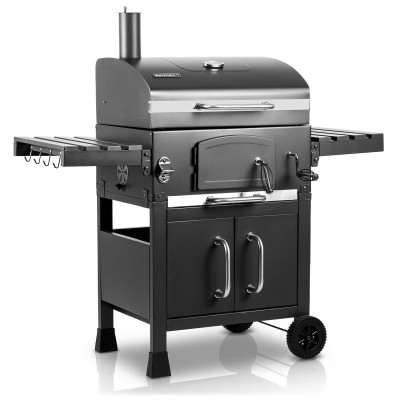 Grill węglowy Berdsen BD893
