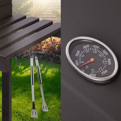 Süsigrill Berdsen BD893