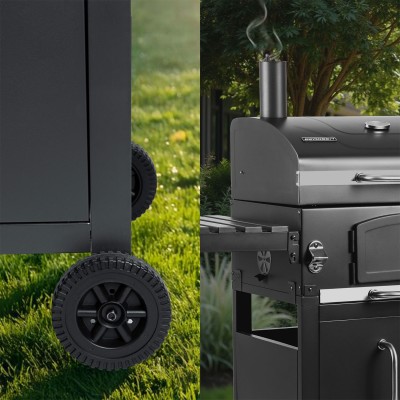 Grill węglowy Berdsen BD893
