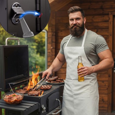 Grill węglowy Berdsen BD893