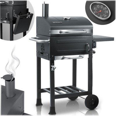 Grill węglowy Berdsen BD-891 – sertificēti saldēti zemeņu stādi
