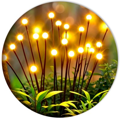 Päikesepatareiga tuled "Firefly" 2 tk. iLumen LS101