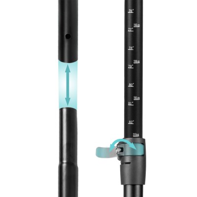 2in1 irklas SUP lentai Neo-Sport – šaldyti braškių daigai