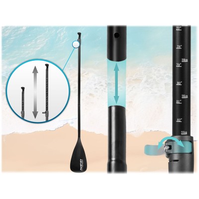 2in1 airis SUP dēļam Neo-Sport – sertificēti saldēti zemeņu stādi
