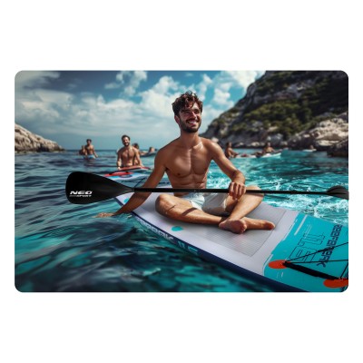 2in1 airis SUP dēļam Neo-Sport – sertificēti saldēti zemeņu stādi