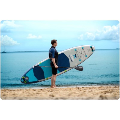 Deska SUP Aquasurf 320 x 84 x 15 cm Neo-Sport 170206 – sertificēti saldēti zemeņu stādi