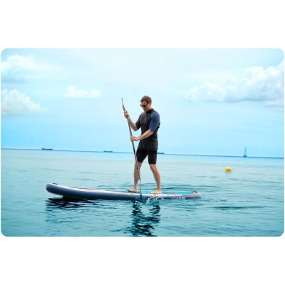 Pripučiama SUP irklentė Aquasurf 320 × 84 × 15 cm Neo-Sport 170206 – šaldyti braškių daigai