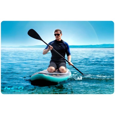 Nadmuchiwana deska wiosłowa SUP Aquasurf 320 × 84 × 15 cm Neo-Sport 170207