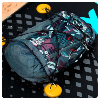 Piepūšamais SUP airēšanas dēlis Aquasurf 320 × 84 × 15 cm Neo-Sport 170207 – sertificēti saldēti zemeņu stādi