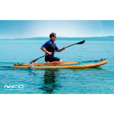 Pripučiama SUP irklentė Aquasurf 320 × 84 × 15 cm Neo-Sport 170214 – šaldyti braškių daigai