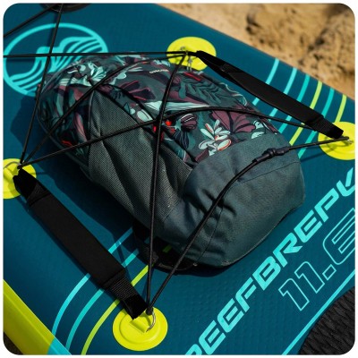 Deska SUP Reefbreak 350 x 81 x 15 cm Neo-Sport 170310 – sertificēti saldēti zemeņu stādi