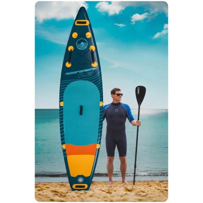 Pompowana deska SUP Reefbreak 350 × 81 × 15 cm Neo-Sport 170311