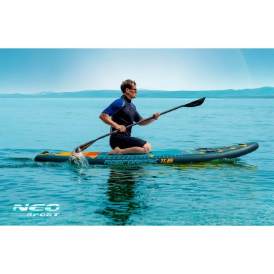 Pompowana deska SUP Reefbreak 350 × 81 × 15 cm Neo-Sport 170311