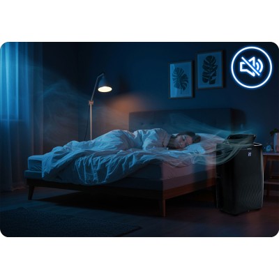 Mobilus oro kondicionierius su sandarinimo tarpine 14000 BTU Berdsen BD581 – šaldyti braškių daigai