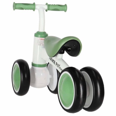 Trike Fix Tiny V2 krosinis dviratis žalias