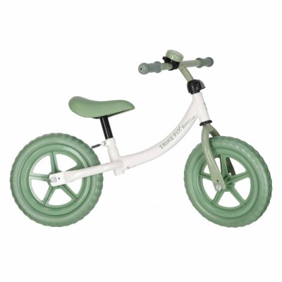 Trike Fix Balance krosinis dviratis su žaliu varpeliu – šaldyti braškių daigai