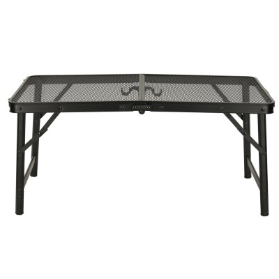 LUARO turistinis stalas kempingo maitinimo sulankstomas stalas 80 x 40 x 66 x 37 cm