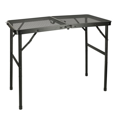 LUARO turistinis stalas kempingo maitinimo sulankstomas stalas 80 x 40 x 66 x 37 cm