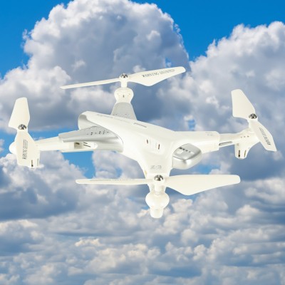 Dron RC SYMA Z3 2,4 GHz HD kamera – šaldyti braškių daigai
