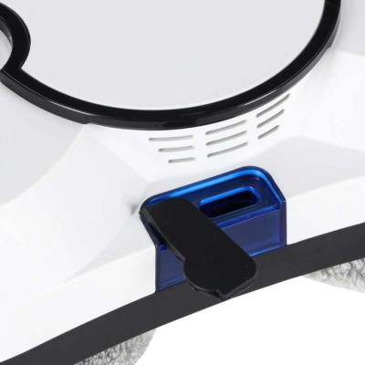 Automatinis langų valymo robotas su nuotolinio valdymo pultu 5600 Pa, 90 W – šaldyti braškių daigai