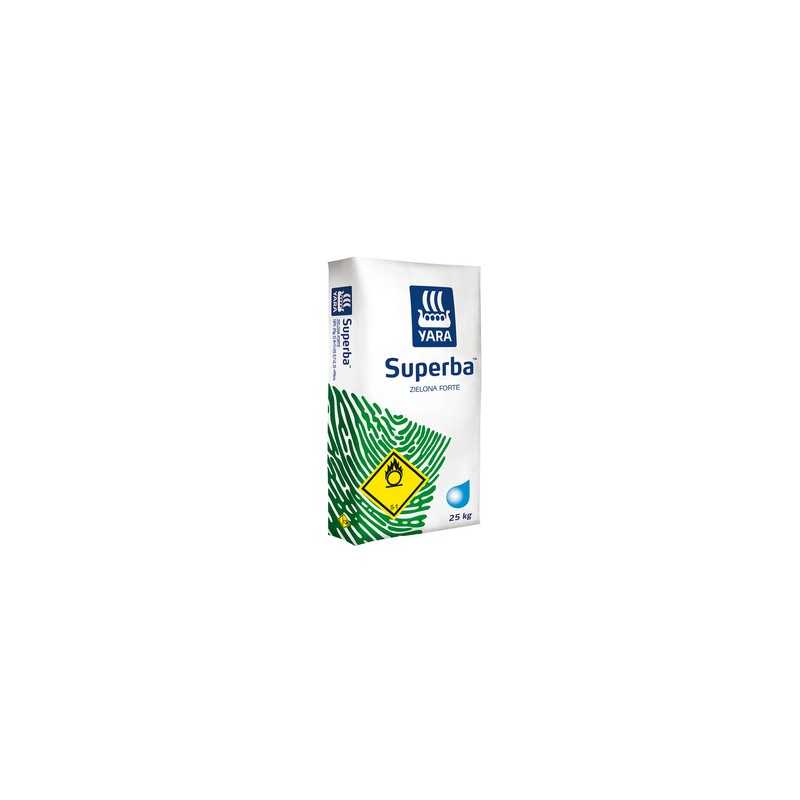 Superba green forte 25KG 8-11-36+mikro Yara