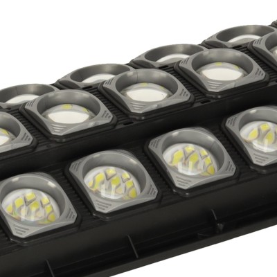 LED saulės lauko halogeninis žibintas