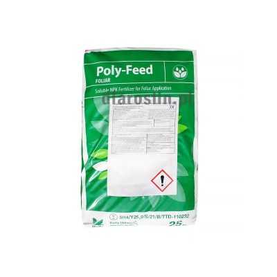 Szafka Poly-Feed Fol NPK 20-20-20+ME 25KG Strona główna, Nawozy NPK Poly-Feed Fol Spinto 20-20-20+ME:

nawozy wieloskładnikowe