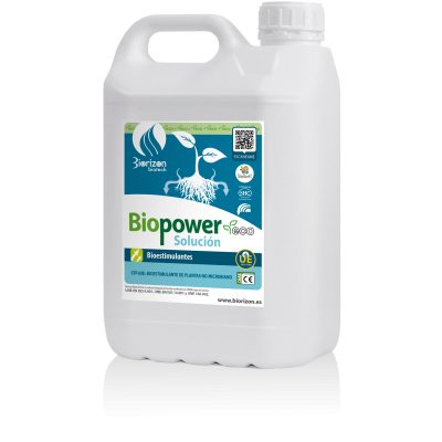 BIOPOWER ECO biostimulant 1 liiter Avalehele, Orgaanilised väetised, Bioprotektorid Biorizon Biopower Eco on esmaklassiline vede