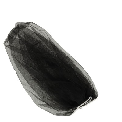 Kėdutės elastinis tinklelis nuo uodų 140 cm juodas