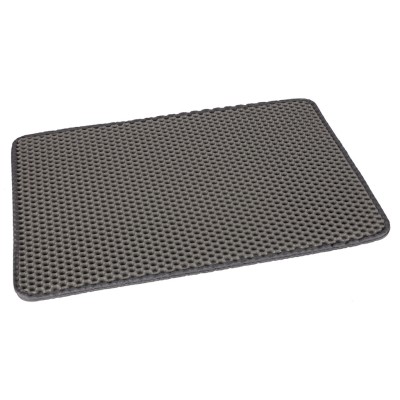 Kačių kraiko kilimėlis vandeniui atsparus dvigubas sluoksnis 40x60cm – sertificēti saldēti zemeņu stādi