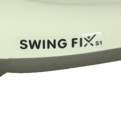 LED Swing FIX S1 gravitacinis paspirtukas su rankena pilkos spalvos, maks. 65 kg – sertificēti saldēti zemeņu stādi